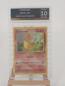 Pokemon Charmander Holo - GG 10 - Classic Collection