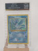 Pokemon Articuno Holo - GG 10 - Classic Collection