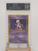 Pokemon Mewtwo Holo - GG 10 - Classic Collection