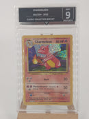 Pokemon Charmeleon Holo - GG 9 - Classic Collection