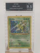 Pokemon Scyther Holo - GG 9.5 - Classic Collection