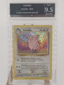 Pokemon Clefable Holo - GG 9.5 - Classic Collection