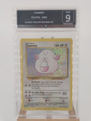 Pokemon Chansey Holo - GG 9 - Classic Collection