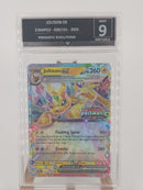 Pokemon Jolteon Ex Holo - GG 9 - Prismatic Evolutions