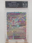 Pokemon Sylveon Ex Holo - GG 9.5 - Prismatic Evolutions