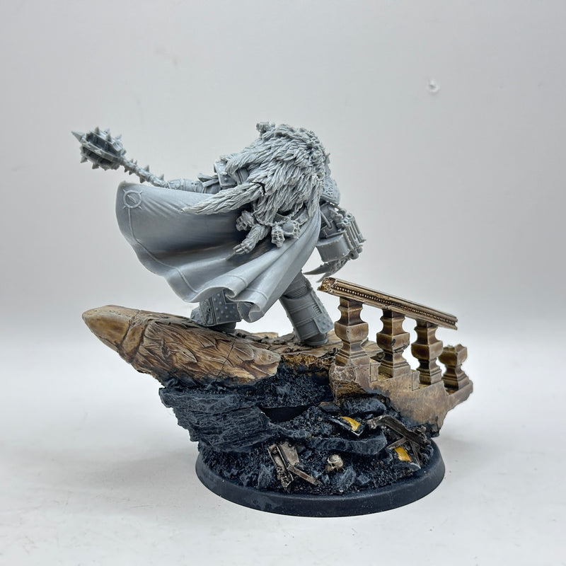 Warhammer Horus Heresy: Space Marines Primarch Horus The Warmaster (BF043)