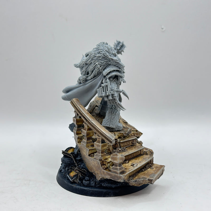 Warhammer Horus Heresy: Space Marines Primarch Horus The Warmaster (BF043)