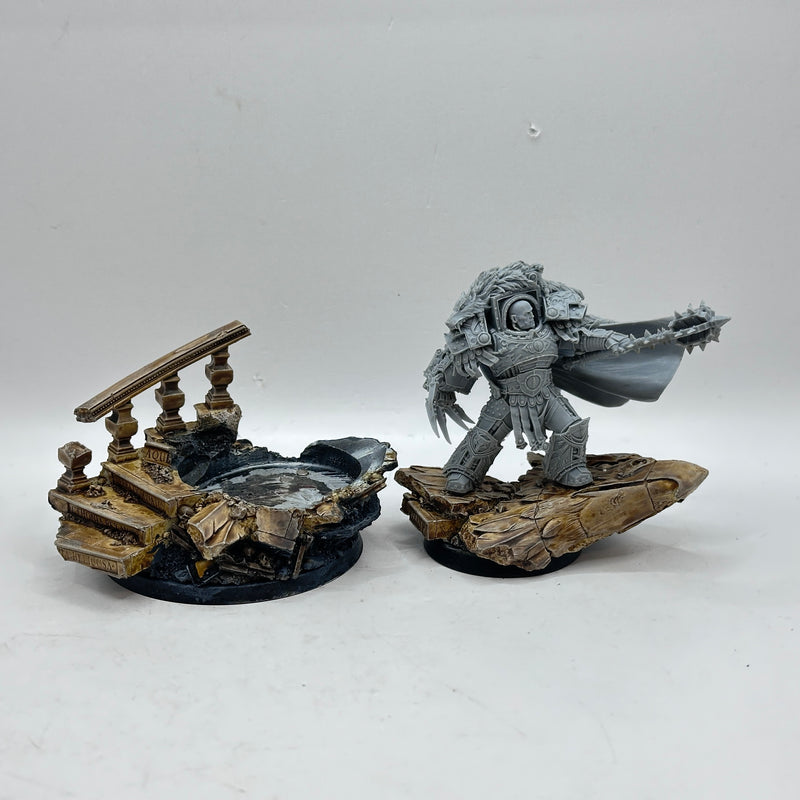 Warhammer Horus Heresy: Space Marines Primarch Horus The Warmaster (BF043)