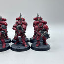 Warhammer 40k: Space Marines Infiltrators (AI192)