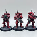 Warhammer 40k: Space Marines Infiltrators (AI192)