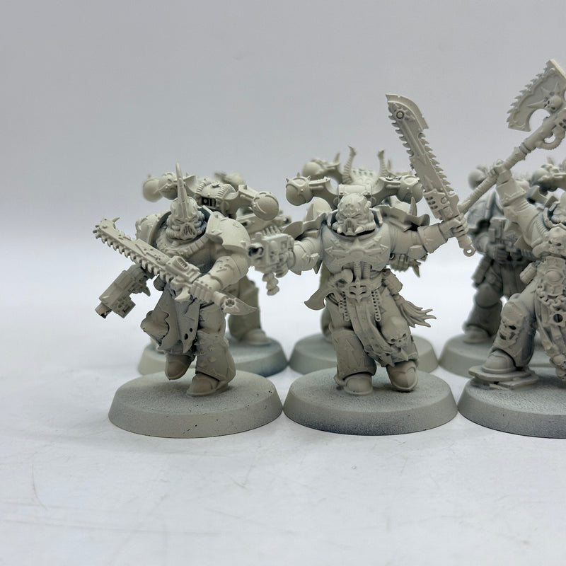 Warhammer 40k: Chaos Space Marines Legionaries (AD138)