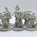 Warhammer 40k: Chaos Space Marines Legionaries (AD138)