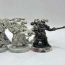 Warhammer 40k: Chaos Space Marines Legionaries (AD138)