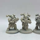 Warhammer 40k: Chaos Space Marines Legionaries (AD138)