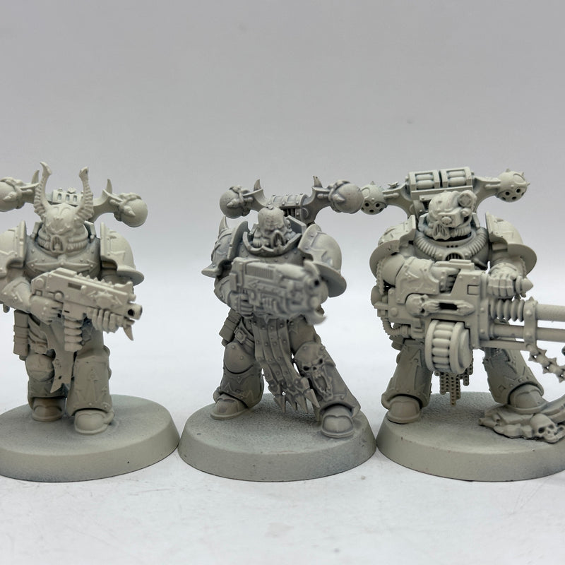 Warhammer 40k: Chaos Space Marines Legionaries (AD138)