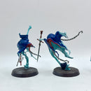 Warhammer Age of Sigmar: Nighthaunt Bladegheist Revenants and Guardian of Souls (AI212)