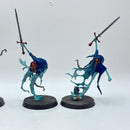 Warhammer Age of Sigmar: Nighthaunt Bladegheist Revenants and Guardian of Souls (AI212)