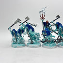 Warhammer Age of Sigmar: Nighthaunt Chainrasps Horde (BI158)