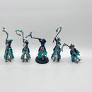 Warhammer Age of Sigmar: Nighthaunt Hexwraiths (BI140)