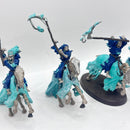 Warhammer Age of Sigmar: Nighthaunt Hexwraiths (BI140)