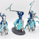 Warhammer Age of Sigmar: Nighthaunt Hexwraiths (BI140)