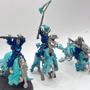 Warhammer Age of Sigmar: Nighthaunt Hexwraiths (BI140)