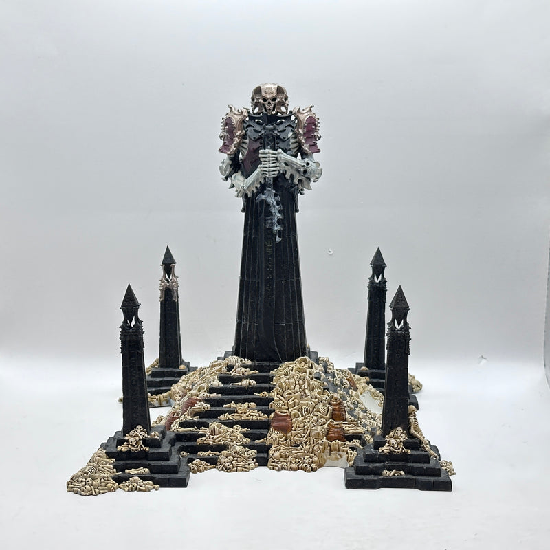 Warhammer Age of Sigmar: Ossiarch Bonereapers Bone-tithe Nexus (AX009)