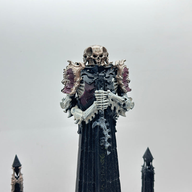 Warhammer Age of Sigmar: Ossiarch Bonereapers Bone-tithe Nexus (AX009)