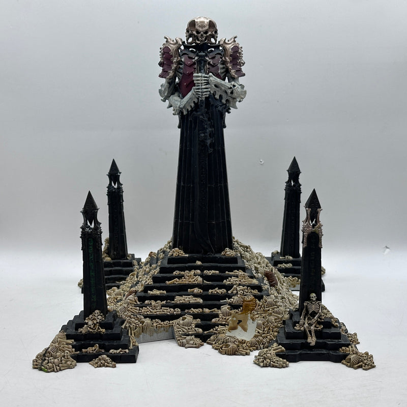 Warhammer Age of Sigmar: Ossiarch Bonereapers Bone-tithe Nexus (AX009)