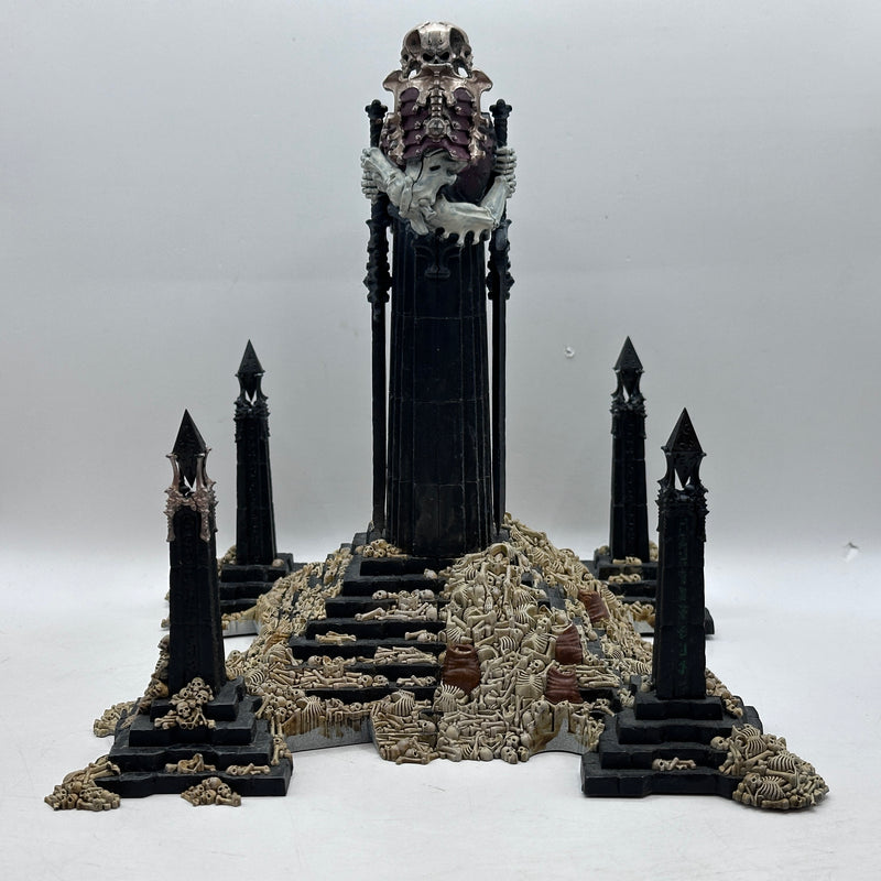 Warhammer Age of Sigmar: Ossiarch Bonereapers Bone-tithe Nexus (AX009)