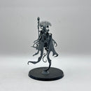 Warhammer Age of Sigmar: Nighthaunt Lady Olynder, Mortarch of Grief (AI046)