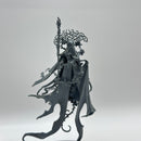 Warhammer Age of Sigmar: Nighthaunt Lady Olynder, Mortarch of Grief (AI046)