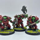 Warhammer Age of Sigmar: Orruk Warclans Brutes (AC008)