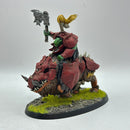 Warhammer Age of Sigmar: Orruk Warclans Gore-gruntas (AR014)