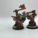Warhammer Age of Sigmar: Orruk Warclans Ironskull's boyz (AI199)