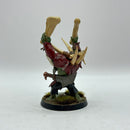 Warhammer Age of Sigmar: Orruk Warclans Warchanter and Weirdnob Shaman (BI028)