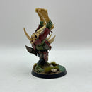 Warhammer Age of Sigmar: Orruk Warclans Warchanter and Weirdnob Shaman (BI028)