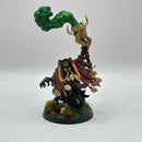Warhammer Age of Sigmar: Orruk Warclans Warchanter and Weirdnob Shaman (BI028)