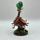 Warhammer Age of Sigmar: Orruk Warclans Warchanter and Weirdnob Shaman (BI028)