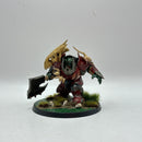 Warhammer Age of Sigmar: Orruk Warclans Megaboss (AT159)