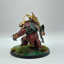 Warhammer Age of Sigmar: Orruk Warclans Megaboss (AT159)