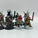 Warhammer 40k: Chaos Space Marines Converted Traitor Guardsmen/The Blooded (AW044)