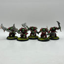 Warhammer Age of Sigmar: Orruk Warclans Brutes (AZ028)