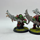 Warhammer Age of Sigmar: Orruk Warclans Brutes (AZ028)