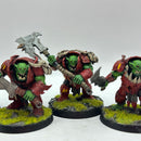 Warhammer Age of Sigmar: Orruk Warclans Brutes (AZ028)