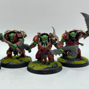 Warhammer Age of Sigmar: Orruk Warclans Brutes (AZ028)