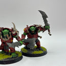 Warhammer Age of Sigmar: Orruk Warclans Brutes (AZ028)