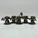 Warhammer Age of Sigmar: Orruk Warclans Brutes (AZ251)