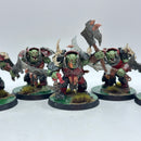 Warhammer Age of Sigmar: Orruk Warclans Brutes (AZ251)
