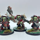 Warhammer Age of Sigmar: Orruk Warclans Brutes (AZ251)
